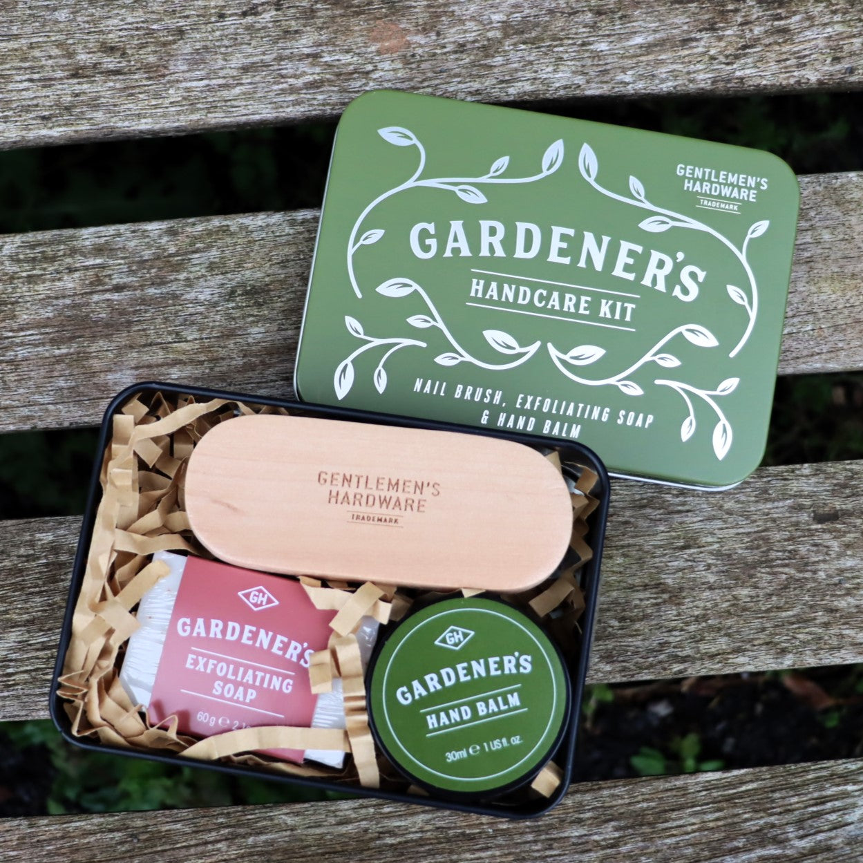 Gardener's Hand Care Kit