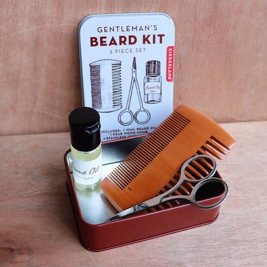 Gentleman's Beard Tin