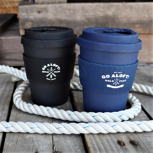 Go Aloft! Travel Mug