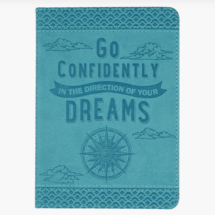 Go Confidently Artisan Journal