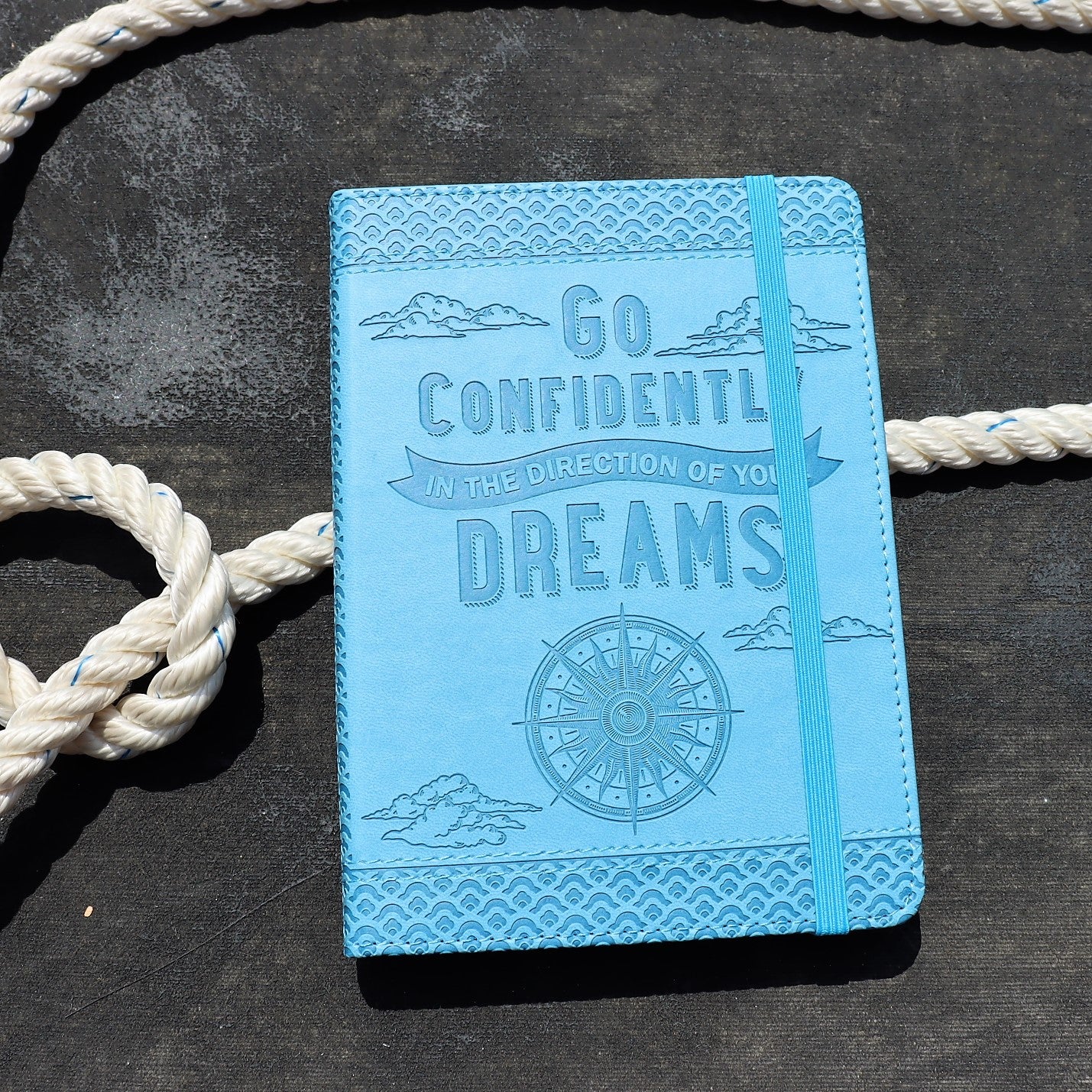 Go Confidently Artisan Journal