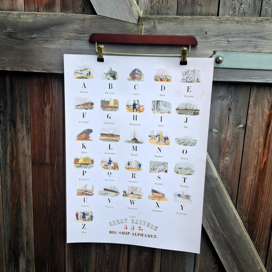 ABC Poster
