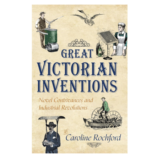 Great Victorian Inventions