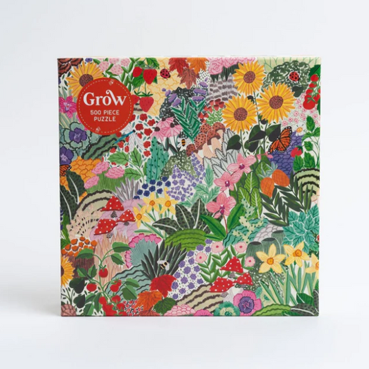 Grow Jigsaw Puzzle