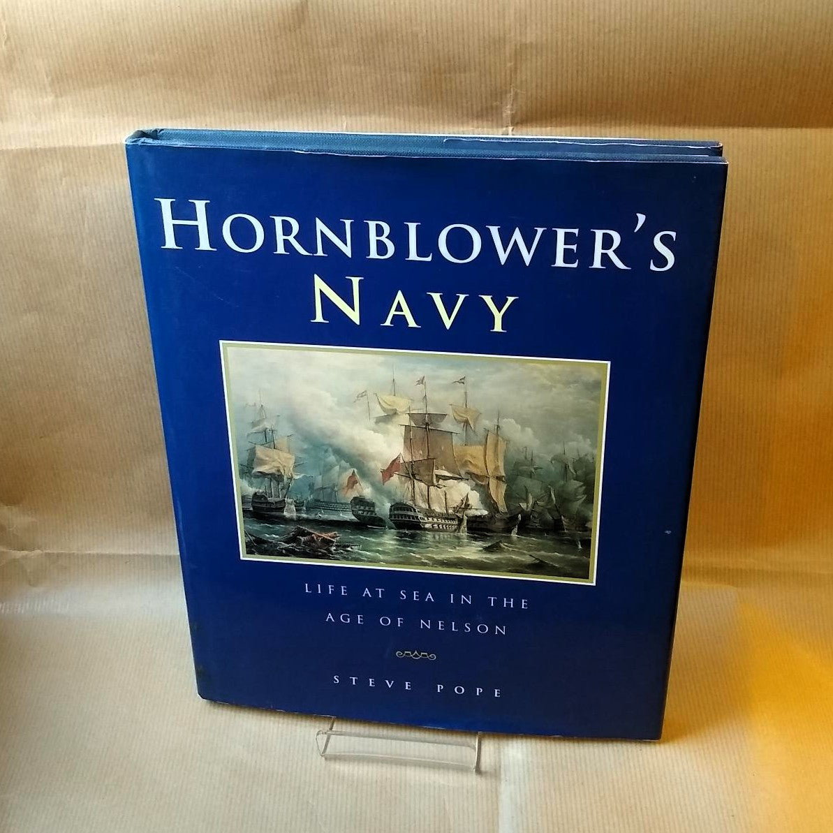 Hornblower's Navy: Life at Sea in the Age of Nelson