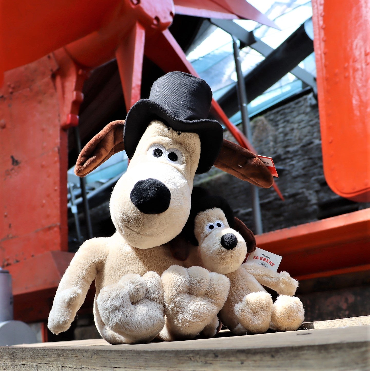 IKB Gromit