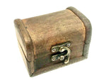 Single Wooden Box (H1801)