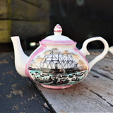 SSGB x Stokes Croft China Hand-Painted Teapot (Limited Edition)