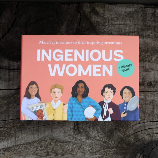 Ingenious Women Match Game