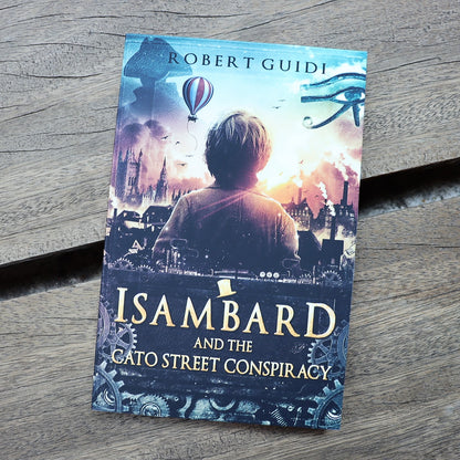 Isambard and the Cato Street Conspiracy