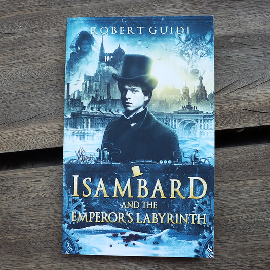 Isambard and the Emperor's Labyrinth