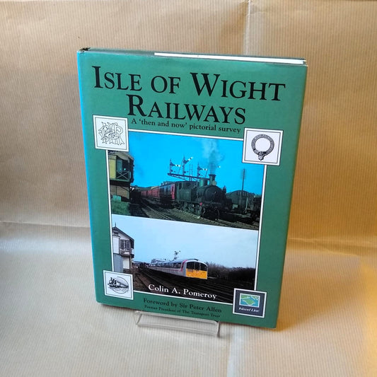 Isle of Wight Railways