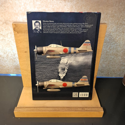 The Japanese Aircraft Carriers Soru and Hiryu