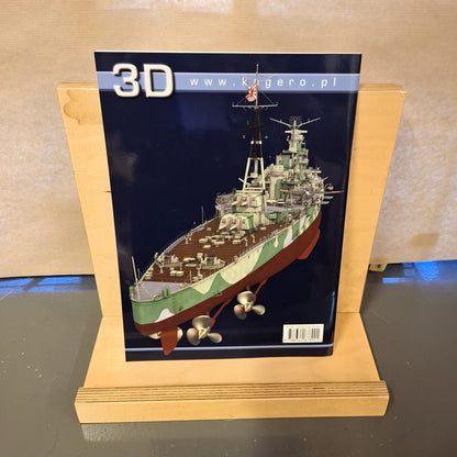 Japanese Heavy Cruiser Takao 1937-46 (Super Drawings in 3D)