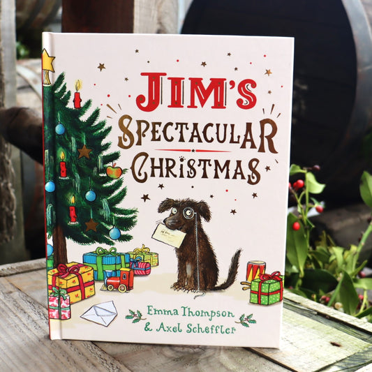 Jim's Spectacular Christmas