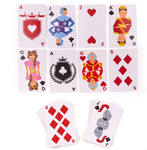 Kids Playing Cards
