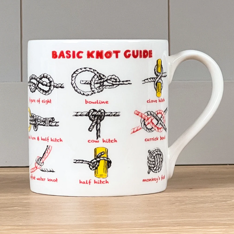 Knot Guide Mug