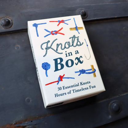 Knots in a Box