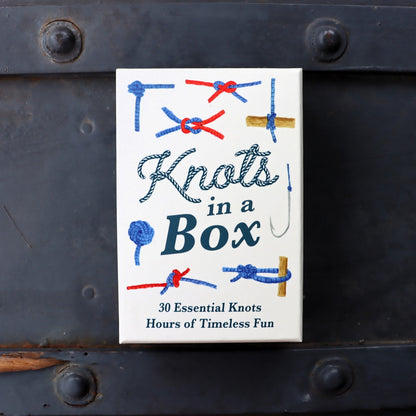 Knots in a Box