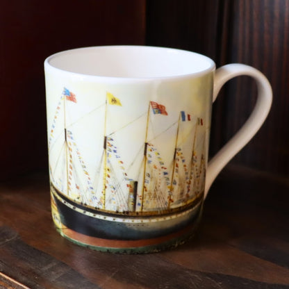 Launch Mug