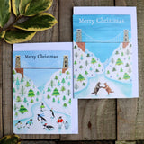 Laura Robertson Christmas Card