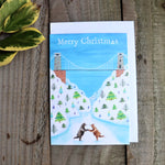 Laura Robertson Christmas Card