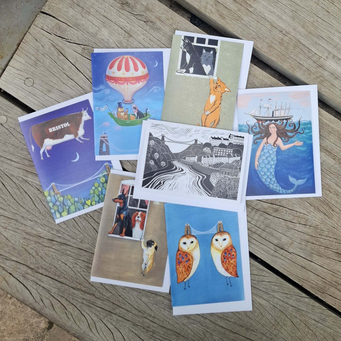 Laura Robertson Card
