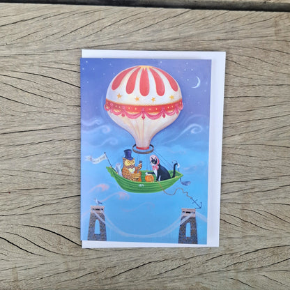 Laura Robertson Card