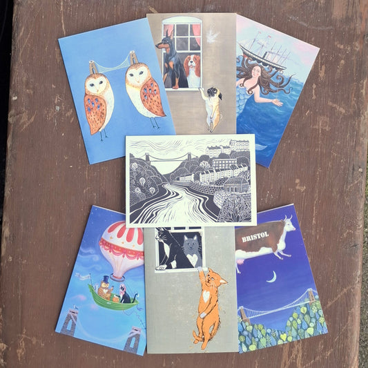 Laura Robertson Card