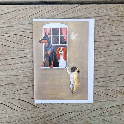 Laura Robertson Card