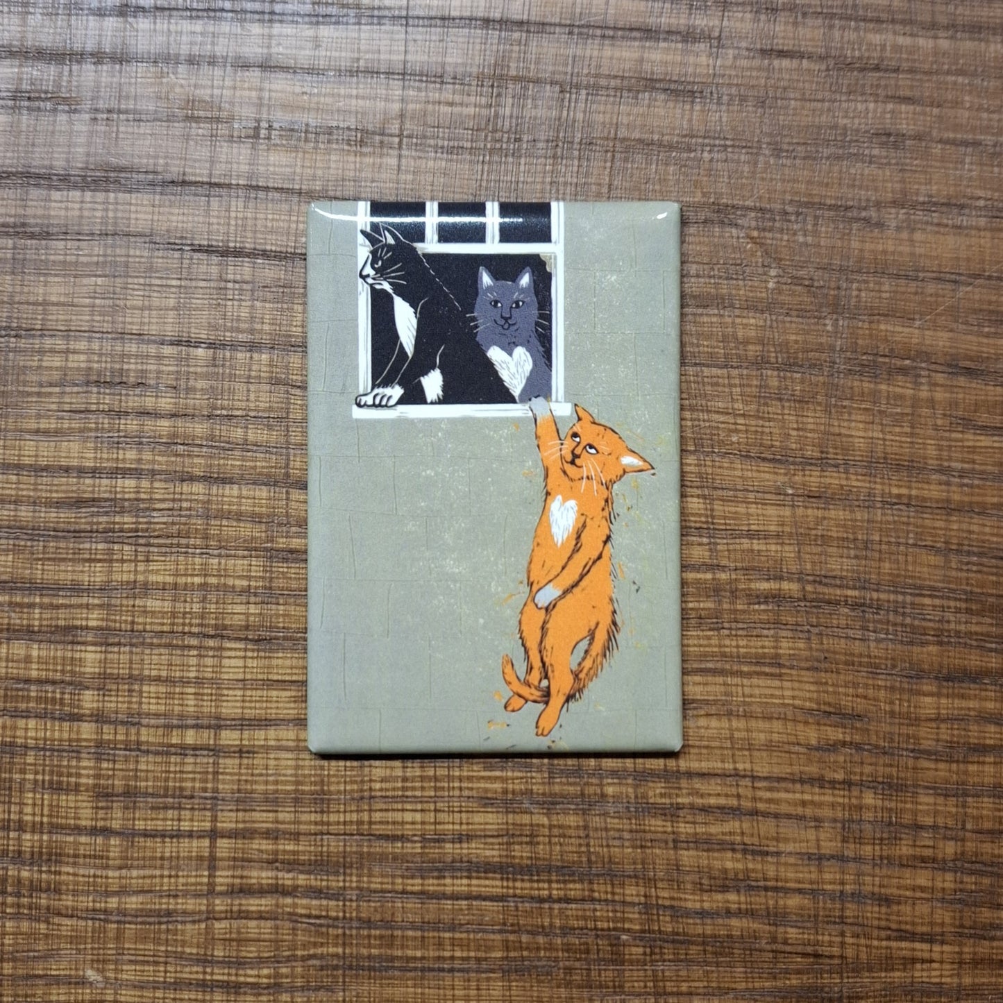 Laura Robertson Magnet