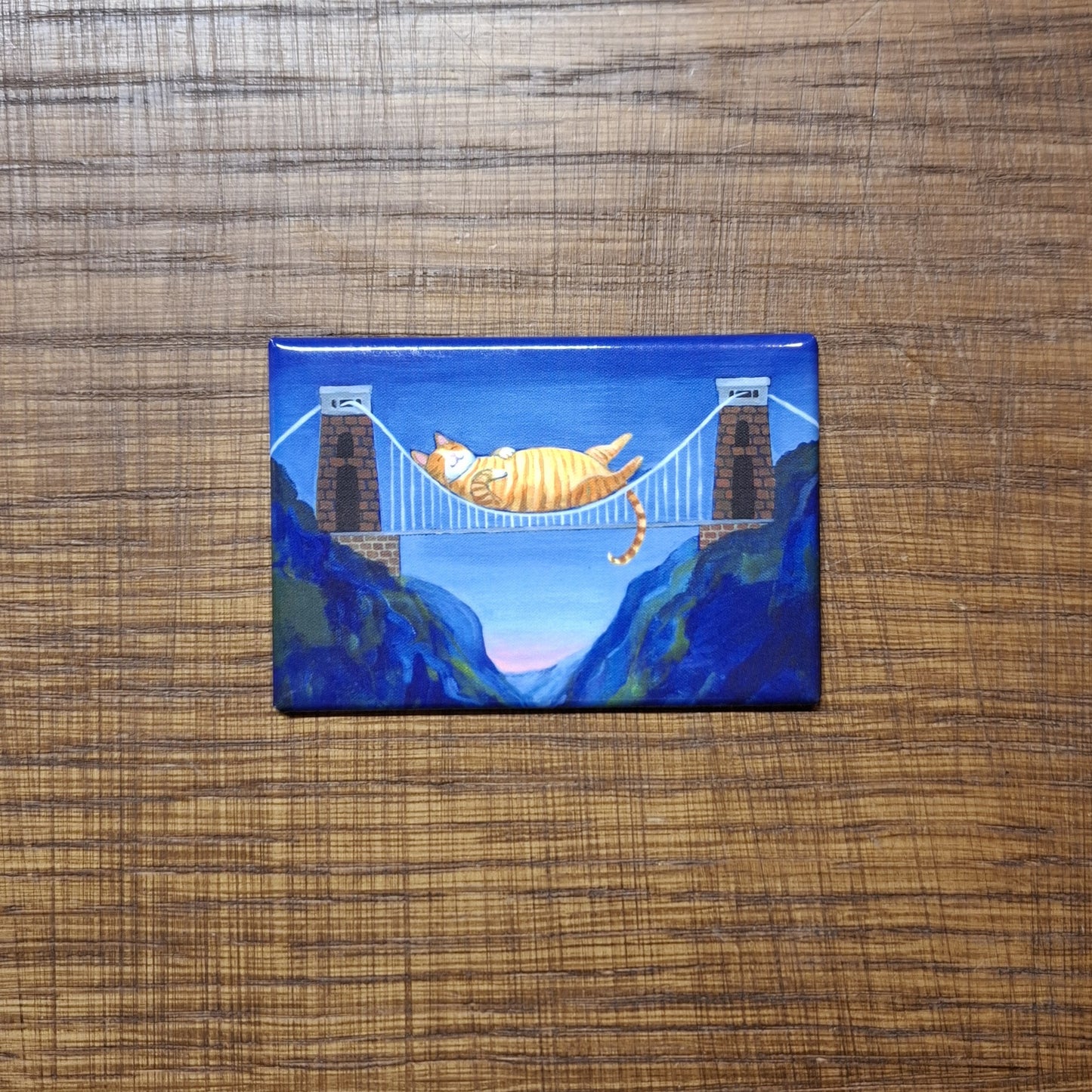 Laura Robertson Magnet
