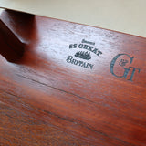 SS Great Britain Legacy Cutler's Stool
