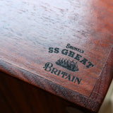 SS Great Britain Legacy Rope Handle Box