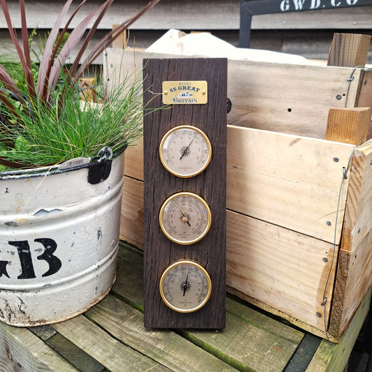 SSGB Legacy Barometer /Thermometer/Hygrometer