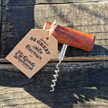 SS Great Britain Legacy Cork Screw