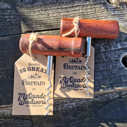 SS Great Britain Legacy Cork Screw