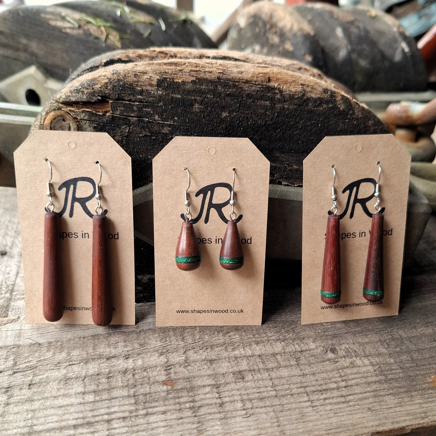 SSGB Legacy Earrings (JR)
