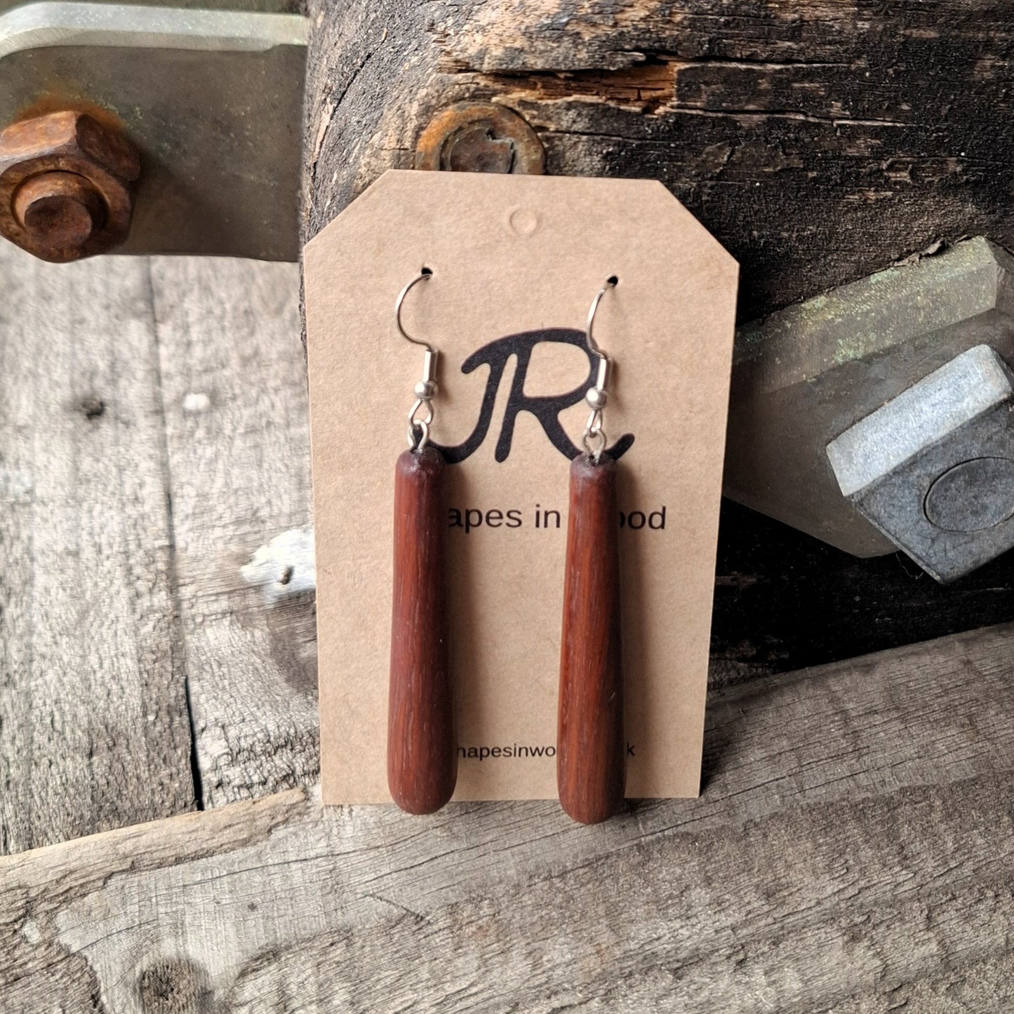 SSGB Legacy Earrings (JR)