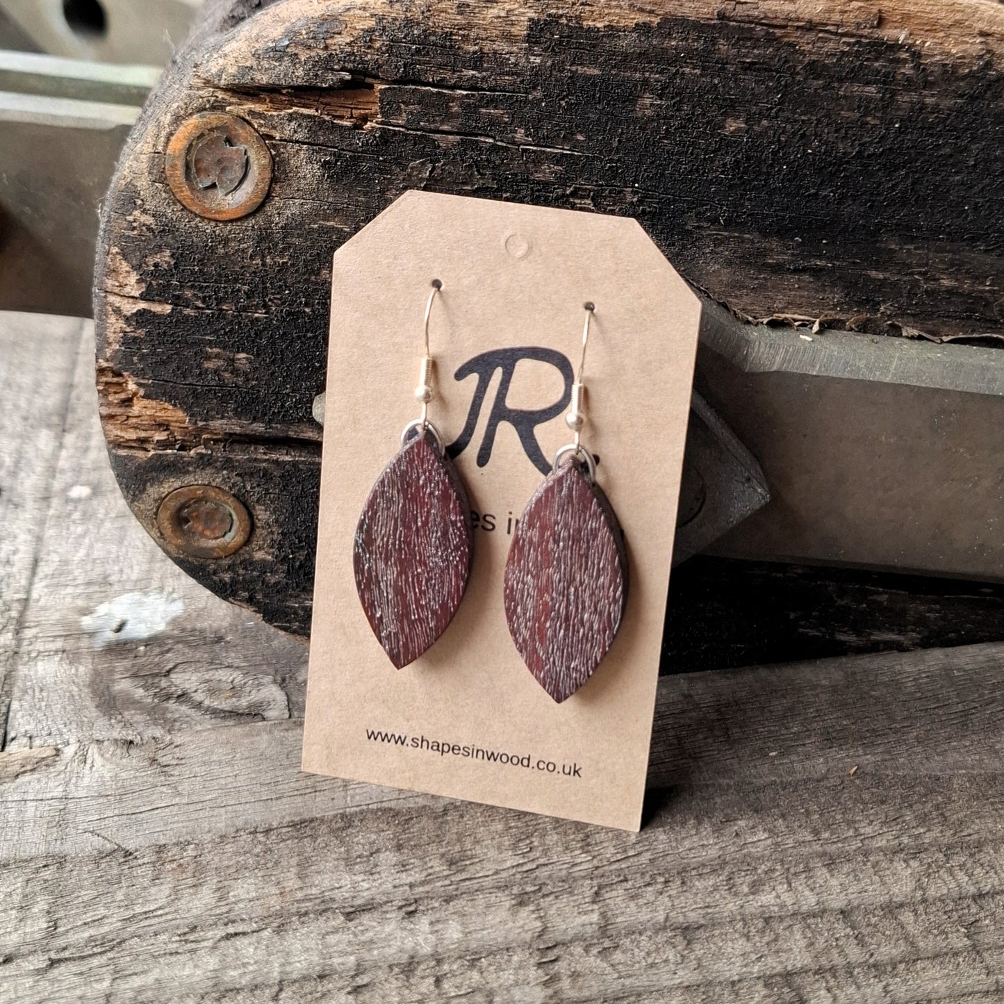 SSGB Legacy Earrings (JR)