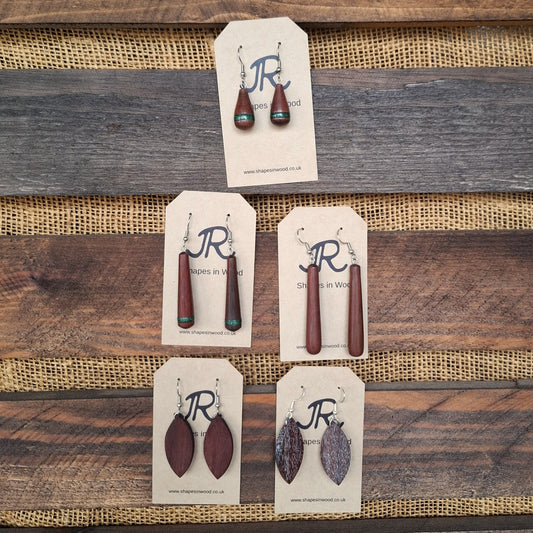 SSGB Legacy Earrings (JR)