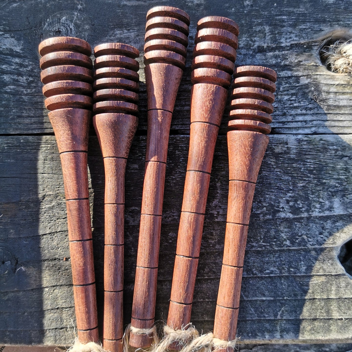 SS Great Britain Legacy Honey Dipper