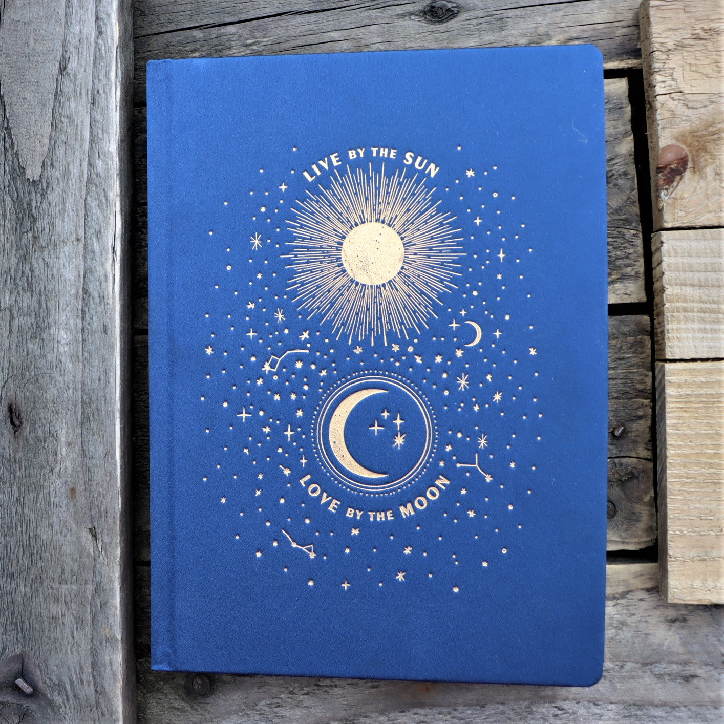 Live By The Sun Journal