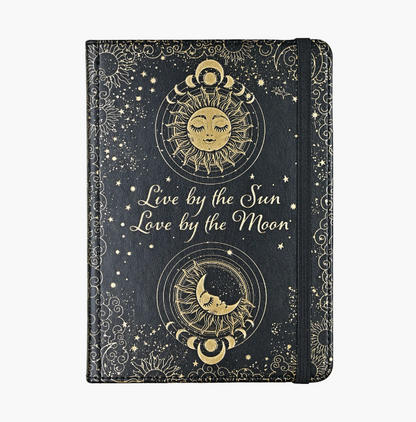 Live by the Sun Artisan Journal