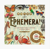 Loads of Ephemera! Sticker Book
