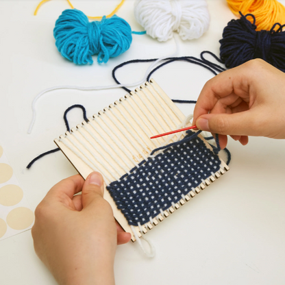Loom Coaster Kit (Crafters)