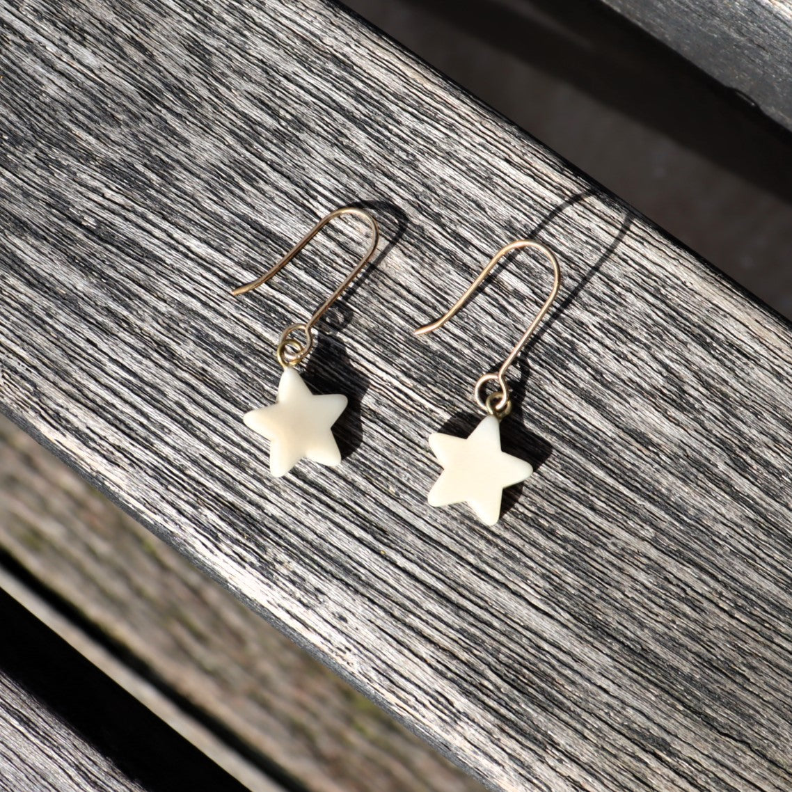 Luna Star Earrings