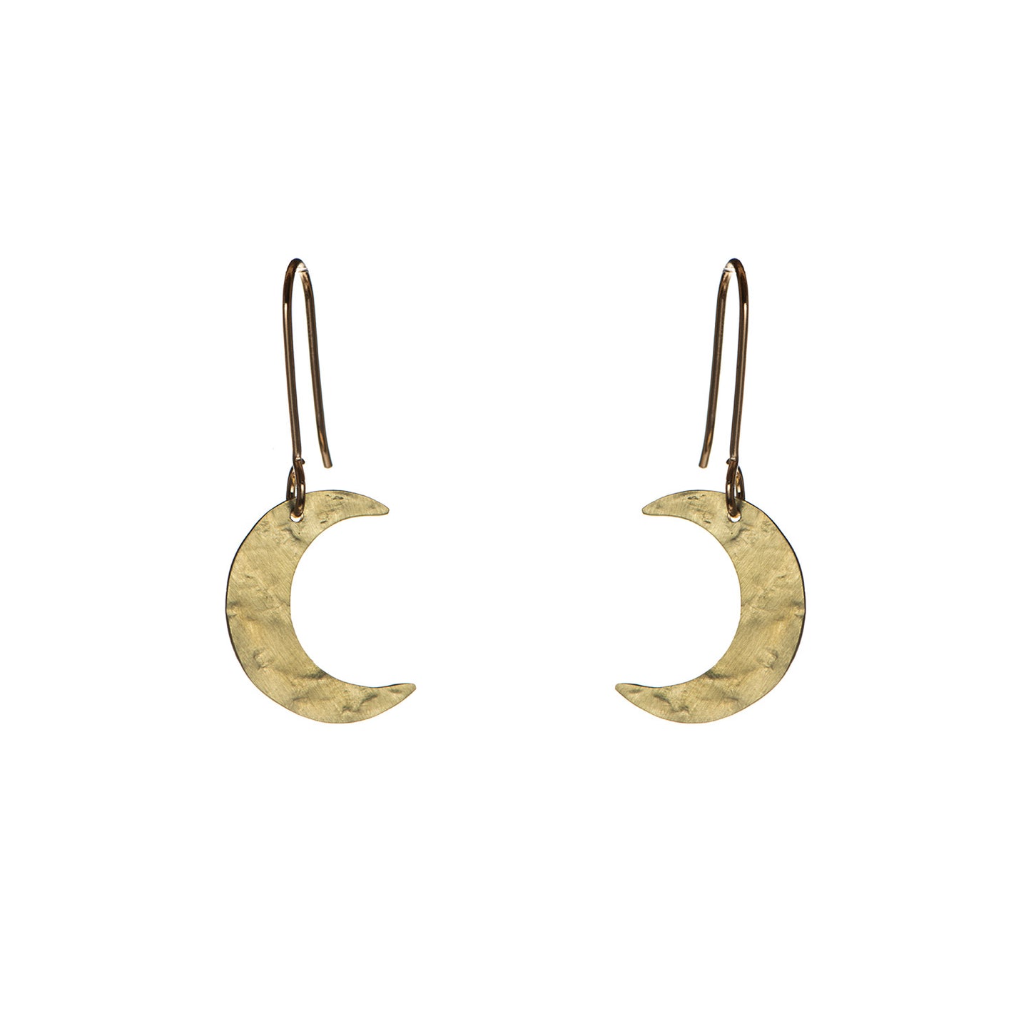 Luna Moon Earrings