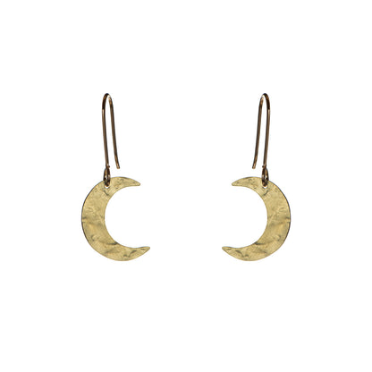 Luna Moon Earrings