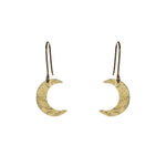 Luna Moon Earrings